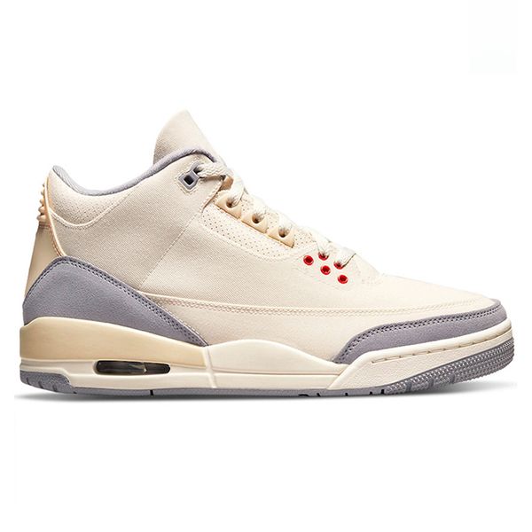 

3 retro basketball shoes men women 3s fire red dark iris neapolitan desert elephant black cement gold lucky green cardinal mus