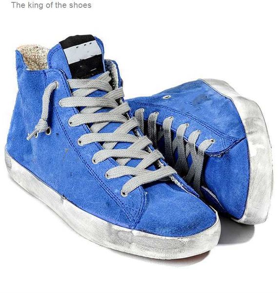 

casual shoes version designer italian pure handmade retro francy sky blue star real leather small dirty shoes neiman marcus deluxe brand