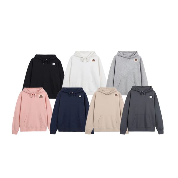 

men's hoodies mens sweater sweatshirts designer hoodie ma'am coats loose long sleeve hooded jumper quality women clothing pullove, Black