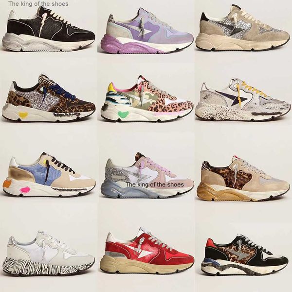 

new designer shoes sneakers shoe dirty shoes women trainers golden running sole italy deluxe pink classic white do -old sequin