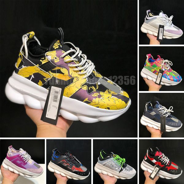 

1 italy reflective height reaction sneakers casual shoes triple black white multi-color suede red blue yellow fluo tan men women trainers 36