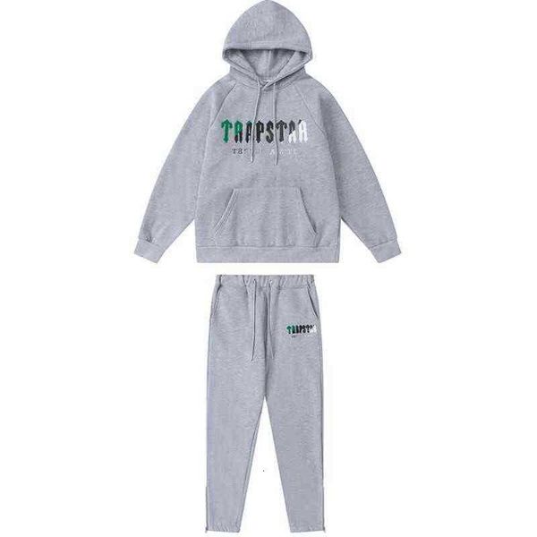 

styles trapstars pullover hoodies towel embroidery mens quality designers clothing europe and american sweatshirt yh02, White;black