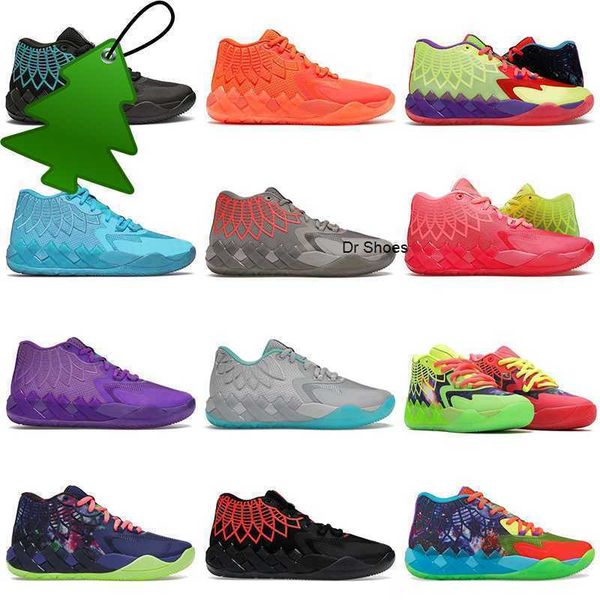 

boots mens basketball shoes lamelo ball mb.01 sports trainers buzz city not from be you sneakers
