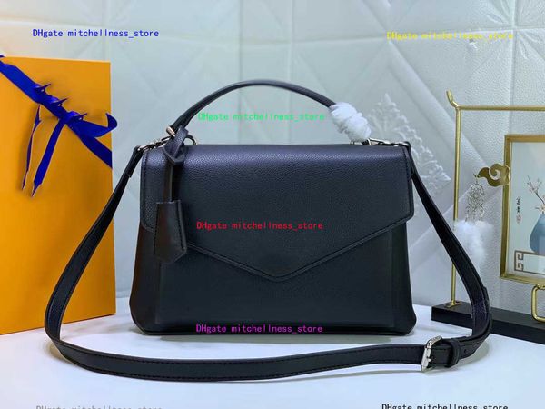 

fashion classic bags all-match genuine leather letter medium tote vintage messenger women handbags embossing shoulder bag hot