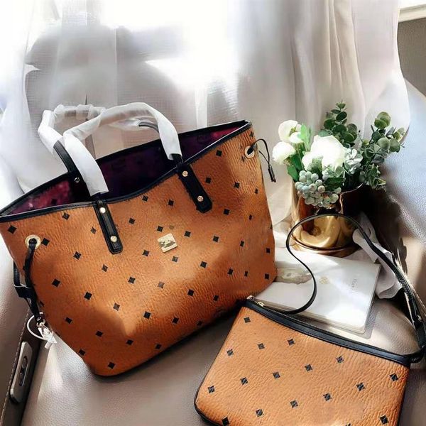 

large capacity starry sky printed shopping bags 2 women's fashion shoulder bag174a