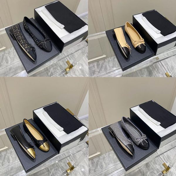

designer sandals ballet flat shoes glove flats casual shoes seasonal velvet summer beach half classic loafers womens fashion shoe, Black