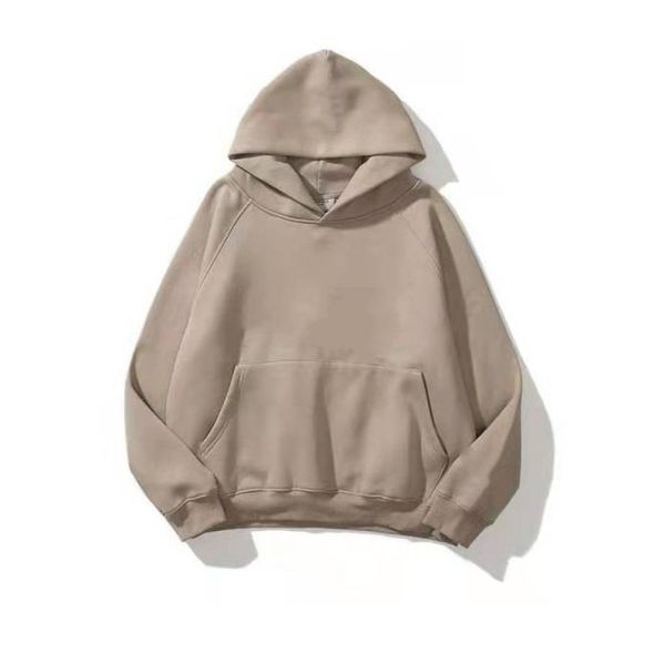 

hoodie sweatshirt designer men hoody hoodies pullover sweatshirts loose long sleeve hooded jumper mens women clothing cool fa4235156, Black