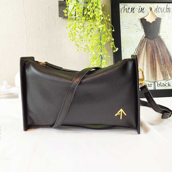 

shoulder bag women's turkey arrow chain leather small layer cow single messenger bag 221221