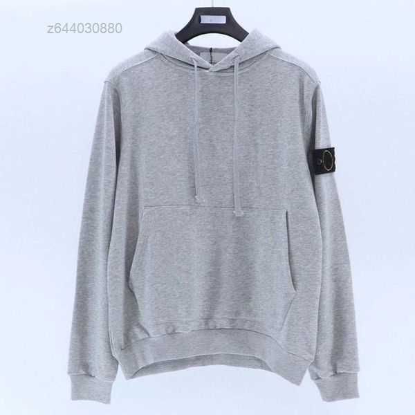 

mens hoodies sweatshirts jumpers island fashion letter embroidery stone long sleeve pullover man casua clothing 81 mcc2, Black