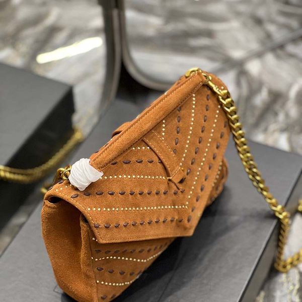 

10a crossbody bags letter stitching striped shoulder bag messenger bag classic women underarm shoulders chain crossbodys handbag brand lette