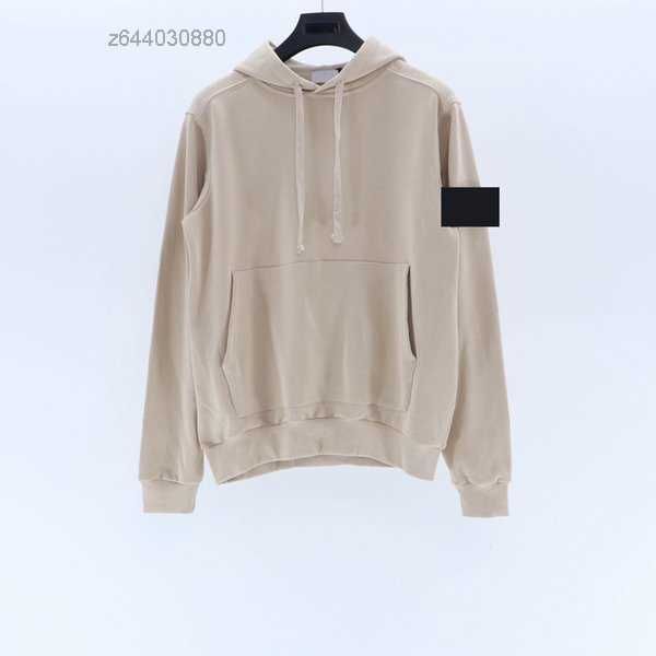

toney designer hoodie island armband cotton sweatshirt trend stone pullover 31, Black