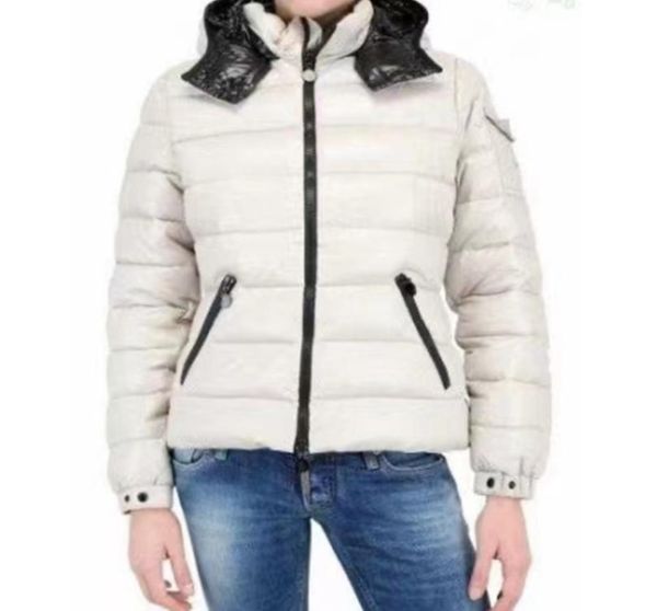 

new winter down womens down jacket fashion thickened downs coats casual comfortable outdoor warm puffer jackets multicolor parka p6386551, Black