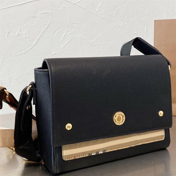 

crossbody shoulder bag lady handbag purse fashion patchwork plaid messenger bags interior pocket leather adjustable embroidery str3082