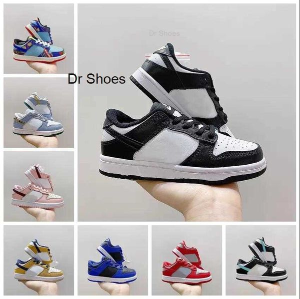 

2022 kids shoes girls boys baby toddler 6s running basketball shoes jumpman dunkes luxury infant brand kid j 6 black children boy and gril