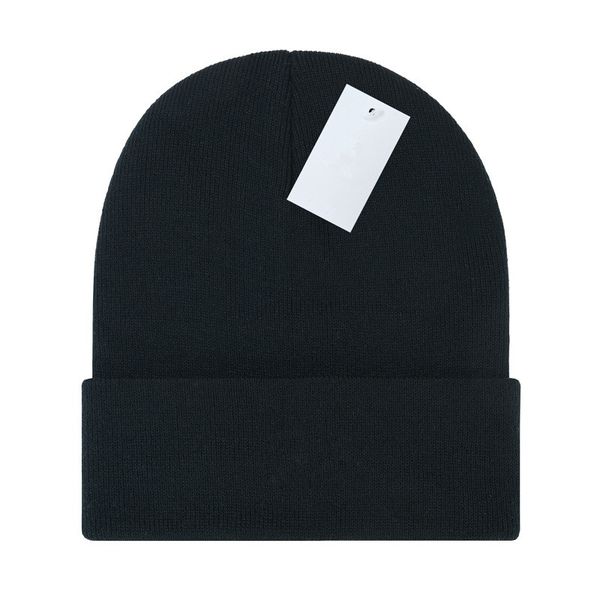 

new 2023 designer fashion letter beanies hats men's and women's models bonnet winter beanie knitted wool hat plus velvet cap skull, Blue;gray