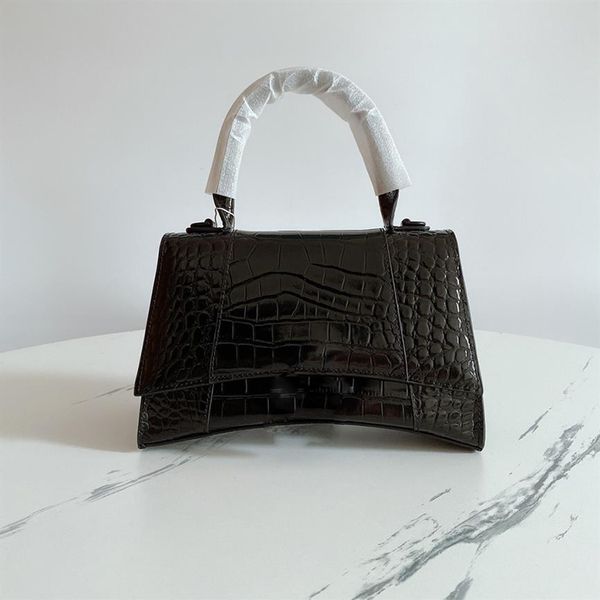 

upgrade version designer women handbags shoulder bag crossbody tote purse genuine leather crocodile skin luxury341c