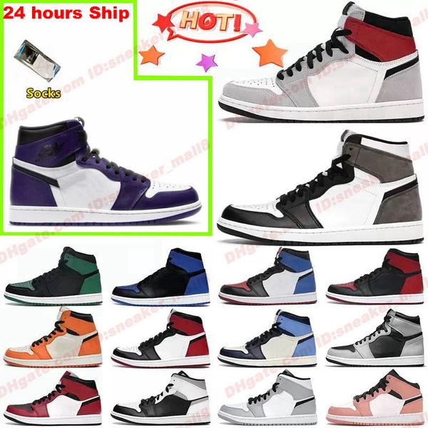 

2022 authentic reverse mocha shoes fragment x travis design 1 high og ts sp scott men low military blue 1s sail black hococal dh3227-105 wit, Black;white