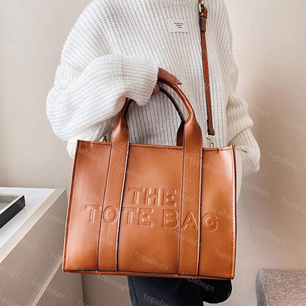 

designer the totes bags women luxury handbag crossbody shoulder high capacity shopping marcjocob tote bag