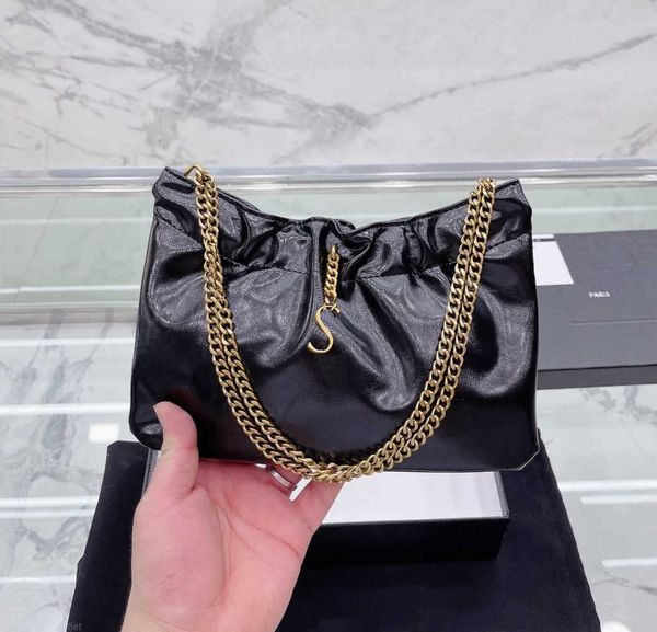 

women cross body mini designer chain underarm bags fashion shoulder bag classic letter pattern handbag 5a texture lady purse