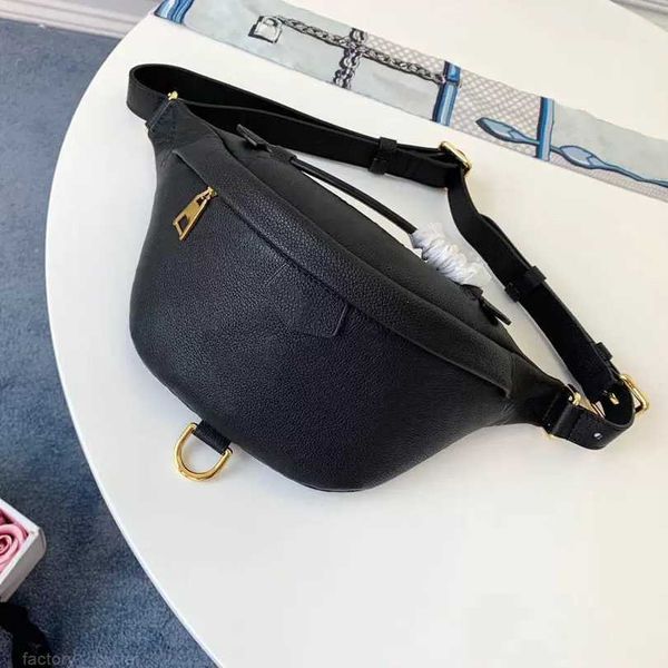 

bumbag cross body waist bags temperament bumbags fanny pack bum embossing flowers famous soft leather luxurys designers bags serial number