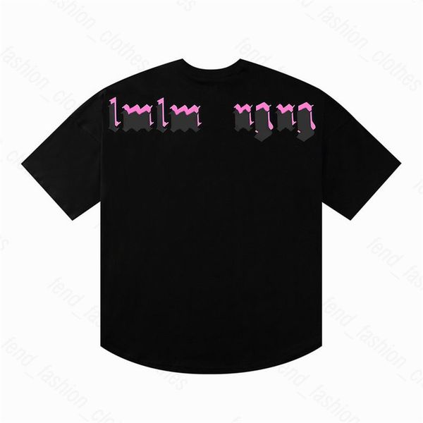 

619s womens summer t shirt fashion tshirts letter print round neck short sleeve black white fashion man brea, White;black