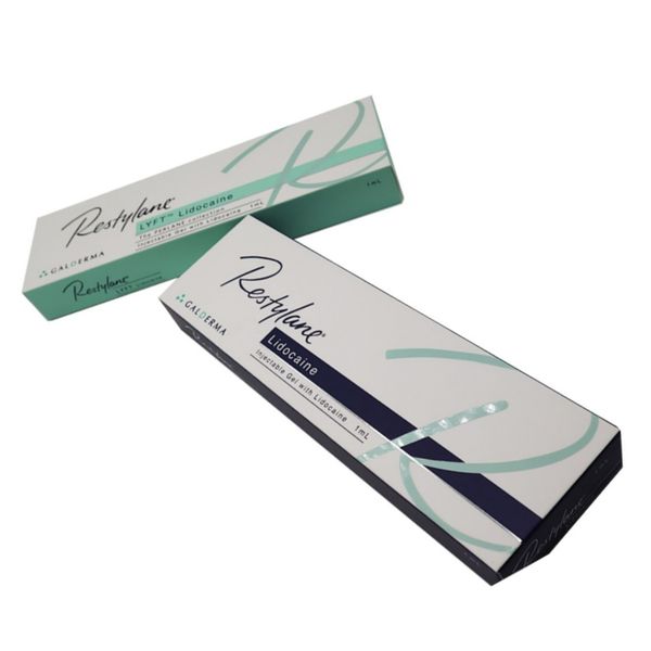 

beauty items dermal fillers syringe for lip hyaluronics acids face lift injection