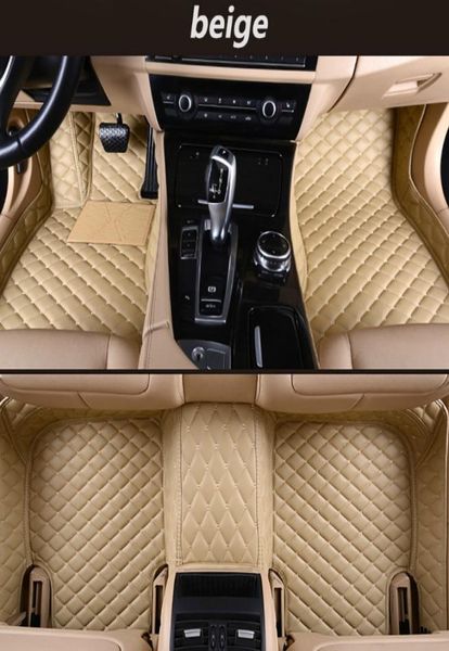 

suitable for audi a1 a3 a4 a5 a6 a7 a8 a8l q3 q5 q7 r8 s1 s3 s4 s5 20062019 car mat environmentally friendly tasteless nontoxic 2358923
