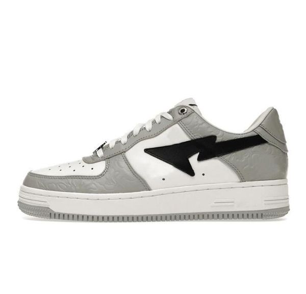 

casual shoes men women bapestas sk8 low black white beige suede camo blue tokyo grey orange pink pastel pink scarpe mens trainers w