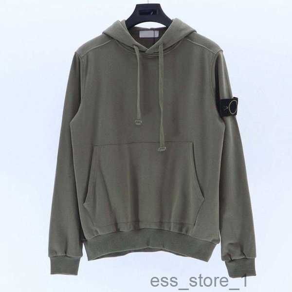 

lemon mens hoodies sweatshirts jumpers island letter embroidery stone long sleeve pullover man casua clothing 2 s6xy, Black