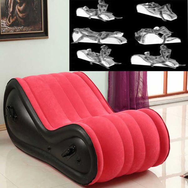 

beauty items inflatable sexyy sofa bed game chaise living room furniture tantra with electric air pump rocking chair