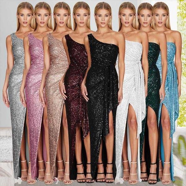 

womens dress sequined with belt sequins cap sleeve wholesale, Black;gray