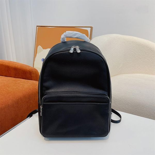 

backpack designers large capacity purse luxurys fashion school bags womens and mens letters backpacks whole311o