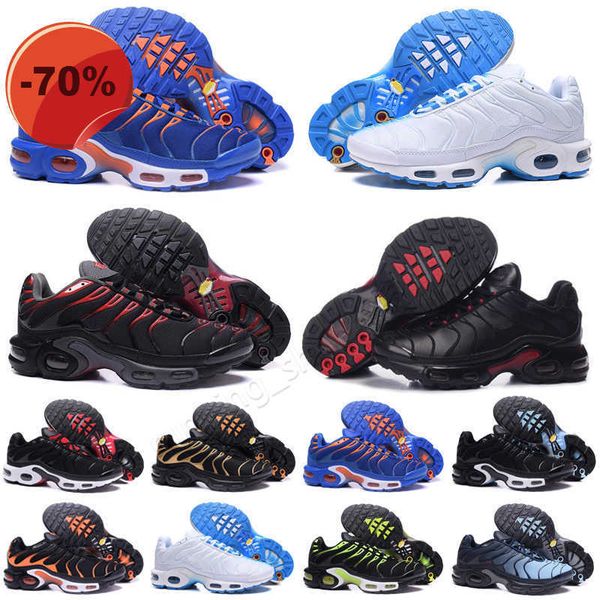 

running 2023 shoes sports sneakers outdoor trainers triple white atlanta hyper fury jade laser wolf grey og men women tn plus 3 terrascape