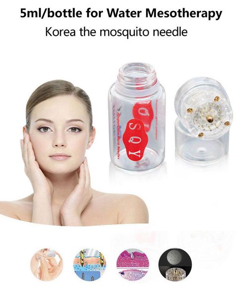 

hydra needle 20 serum applicator aqua gold microchannel mesotherapy tappy fine touch derma stamp roller