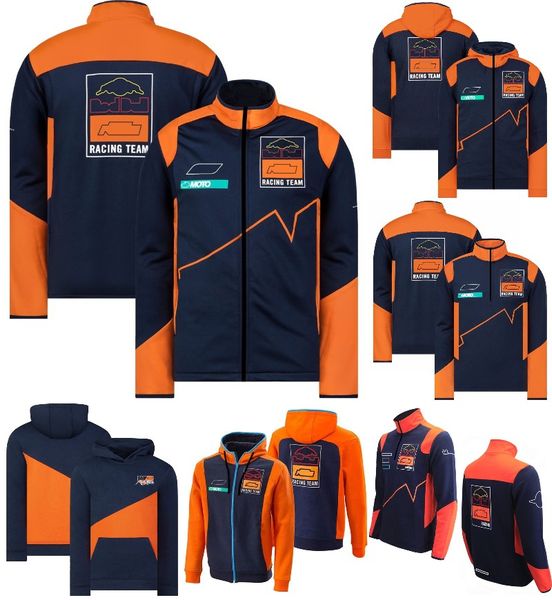 

2023 motorcycle racing team hoodie autumn and winter motorcycle off-road zipper hoodies outdoor motocross riding men's sweatshirt