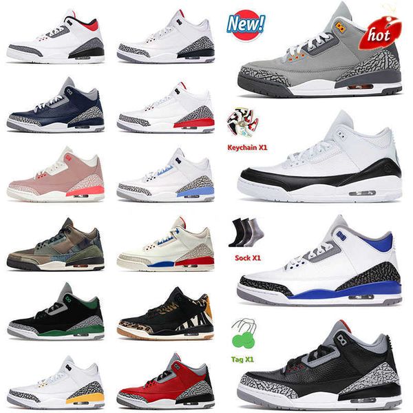 

authentic 3 3s iii basketball jumpman shoes cool grey fragment racer blue black cement knicks rivals medium grey outdoor trainers size 13