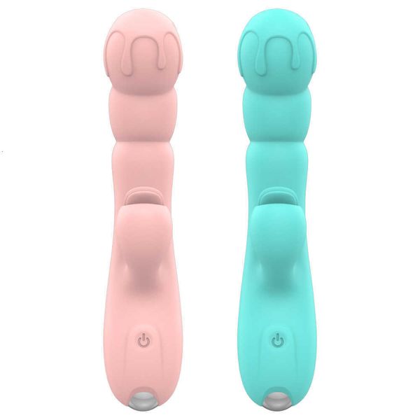 

toy massager snyder s294 s tongue licking vibrator clitoris breast stimulation female masturbation penis