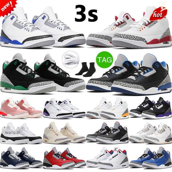 

3s retro pine green men women basketball shoes cool grey varsity royal sport blue jumpman 3 knicks men sports tra air jordas jorden shoe