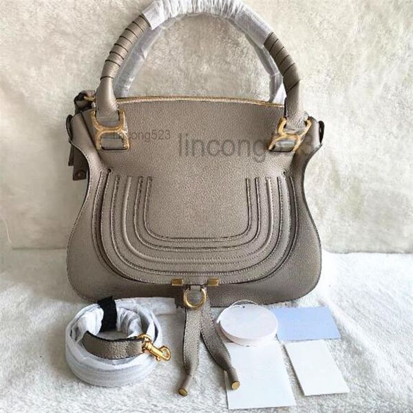 

classic 36cm large capacity zipper messenger bag real leather women handbag totes lady handbag purse shoulder bags crossbody bag263b