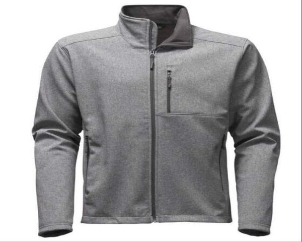 

north men soft shell fleece apex bionic jackets outdoor casual windproof face warm ski coats mens jackets outerwear coats sweater 6930142, Black;brown