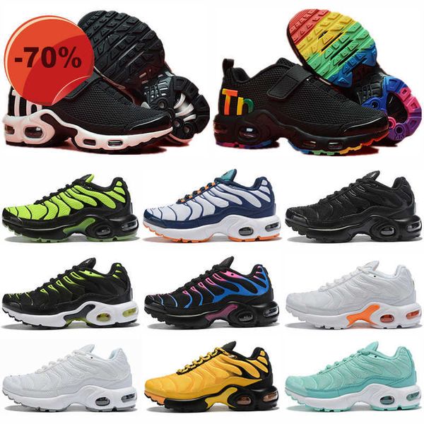 

tn 2022 plus running shoes sandals black atlanta cherry black royal digital camo hyper blue bleached bumblebee active fuchsia men kids