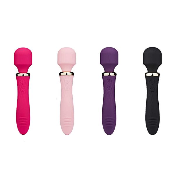 

toy massager super vibrating women's massage stick av new style to attract love