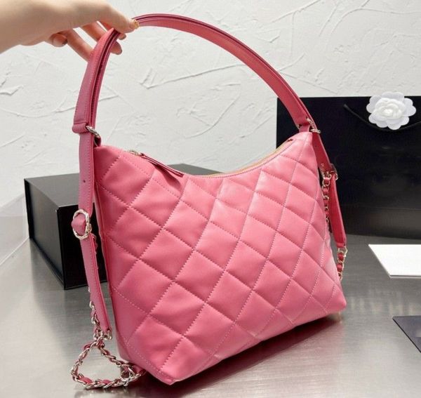 

luxuries quality designer bags square lattice cowhide crossbody bag classical banquet shopping wedding business leisure bag 2022hot