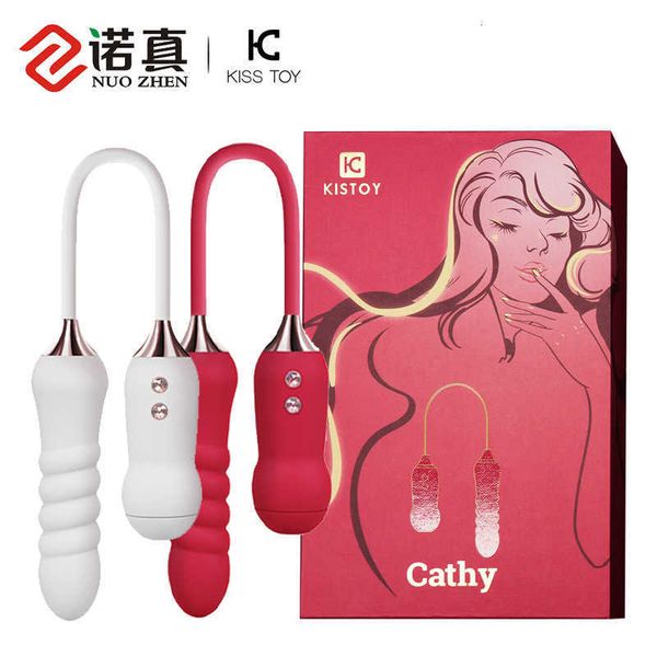

toy massager kistoy cathy vibrating rod second love orgasm sucking warming pulse gun female masturator