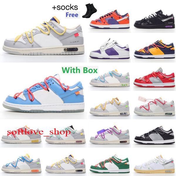 

casual shoes trainer designer sneakers red pine orange green low white dear summer of collection sb ow the 50 ts chunky unc men women, White;red
