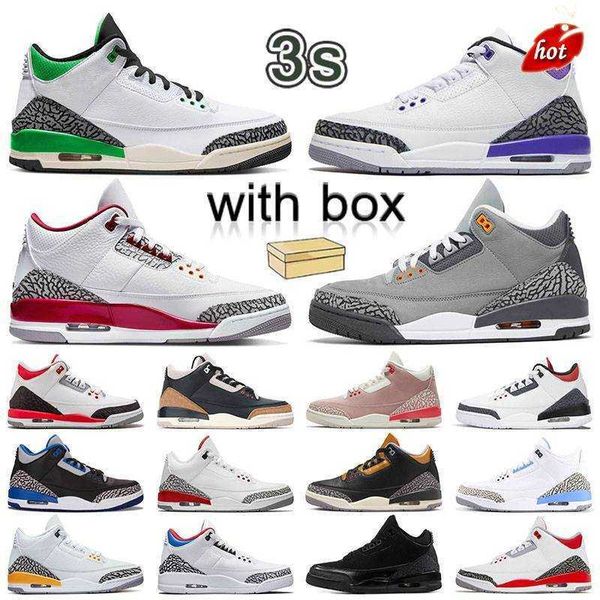 

dark iris jumpman 3 basketball shoes lucky green 3s retos designer sneaker cool grey white cement jth nrg ture be blue racer fire red slim