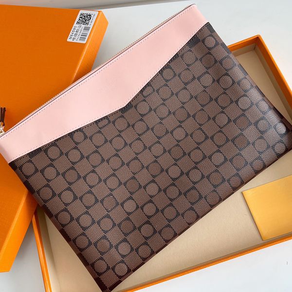 

designer shoulder bags handbags flap pocket real leather bag purse single zipper wallets women tote lady plaid purses duffle luggage by fenh