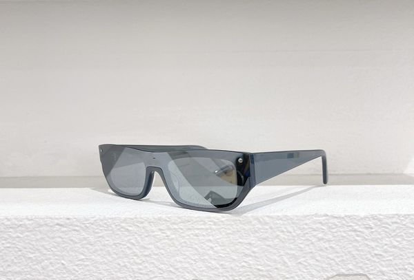 

2023 designer square sunglasses men women 0811 vintage shades driving polarized sunglasse male sun glasses fashion metal plank sunglass eyew, White;black
