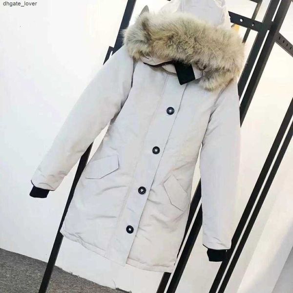 

canadian goose jacket men's down parkas 22ss designer goode jacket winter canada jackets sports mens puffer women parka white duck wind, Black;brown
