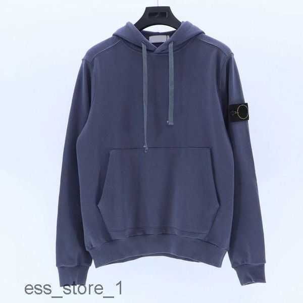 

mens hoodies sweatshirts jumpers island fashion letter embroidery stone long sleeve pullover man casua clothing 8 9ymw, Black